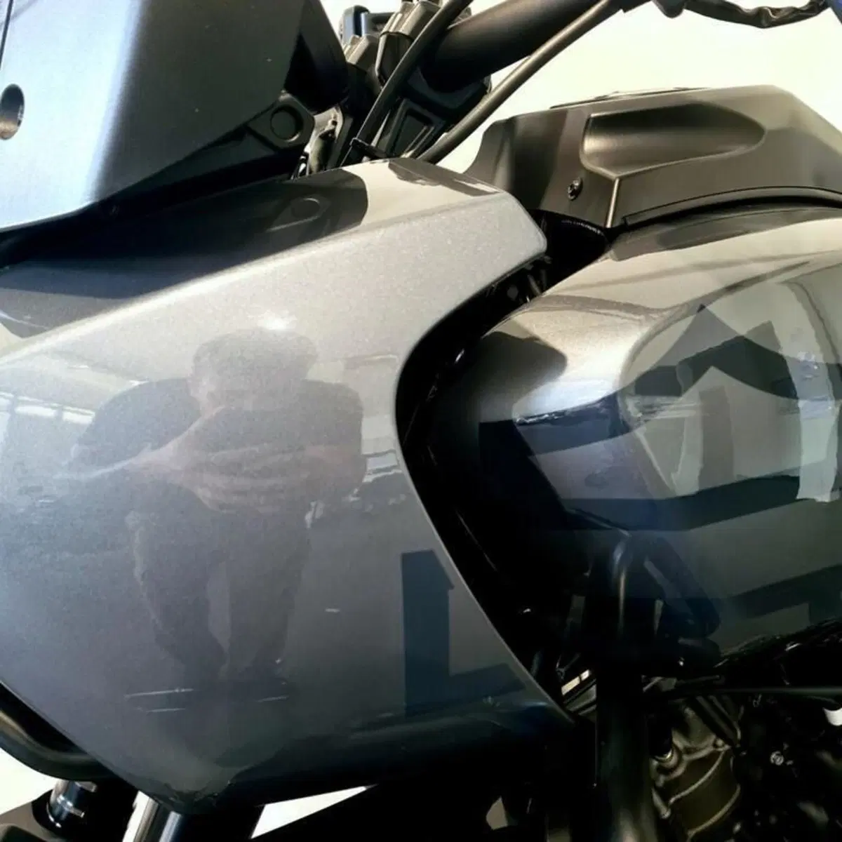 Harley-Davidson Pan America 1250 Special (2020 - 25) (9)