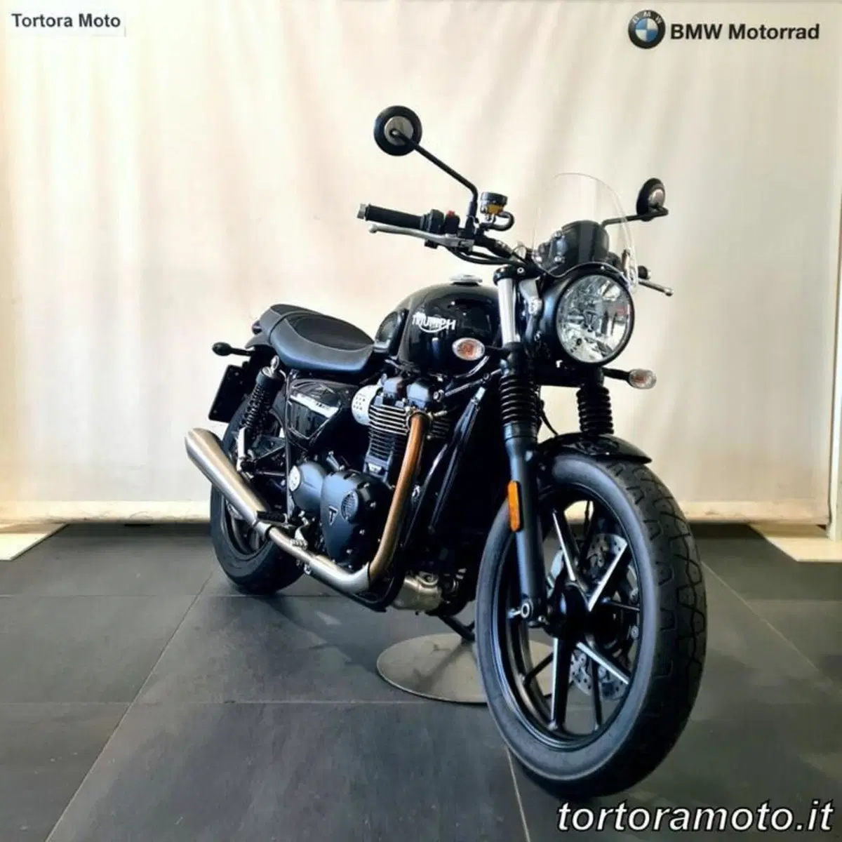 Triumph Street Twin 900 (2019 - 20) (4)