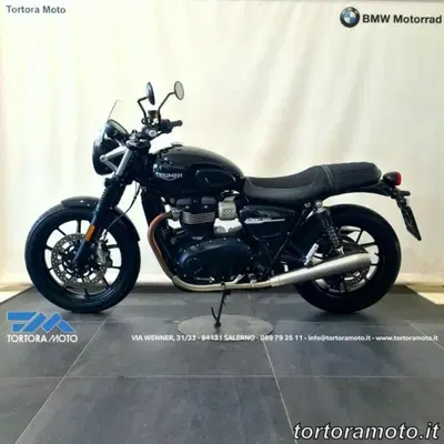 Triumph Street Twin 900 (2019 - 20) usata