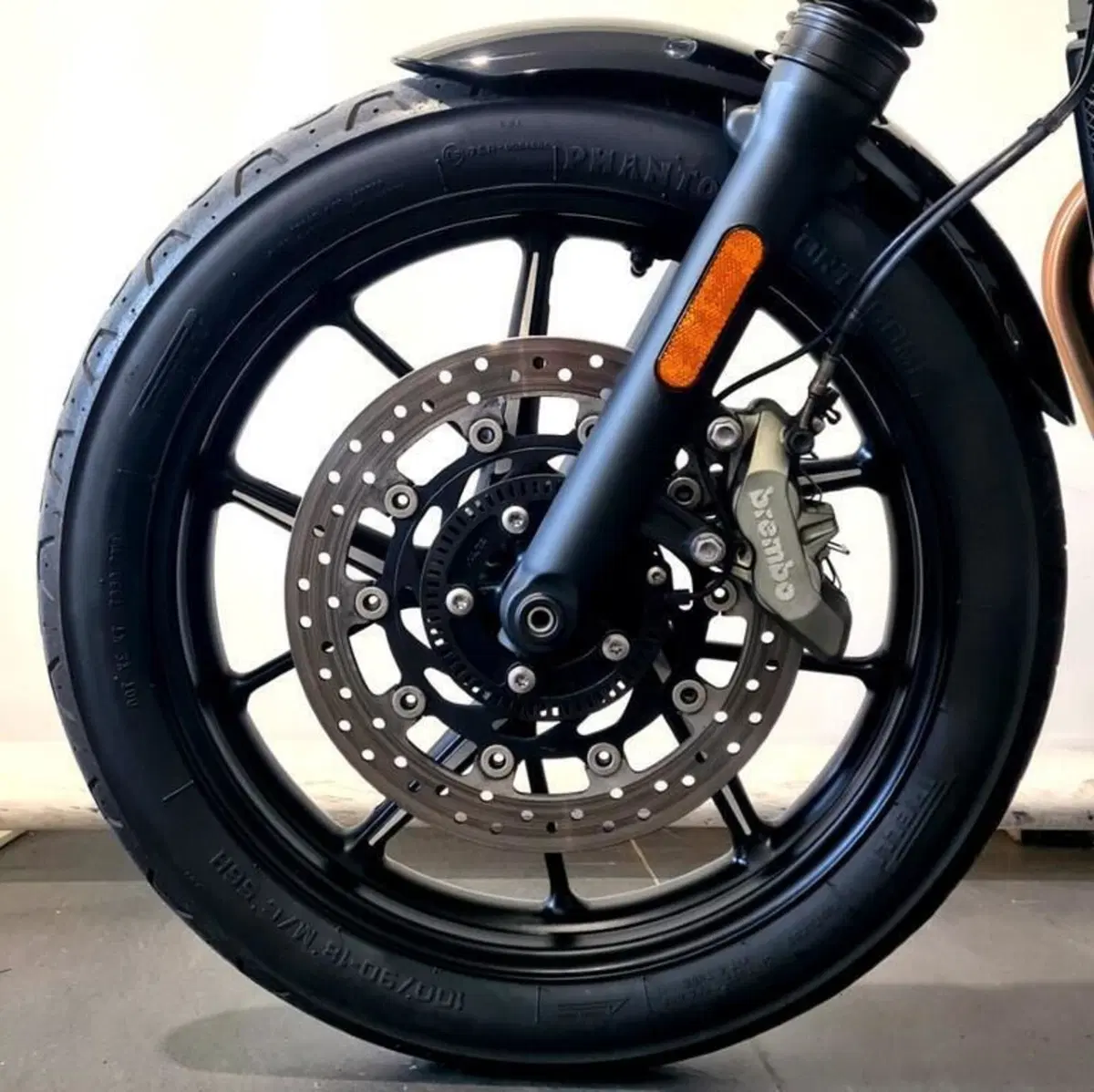 Triumph Street Twin 900 (2019 - 20) (7)
