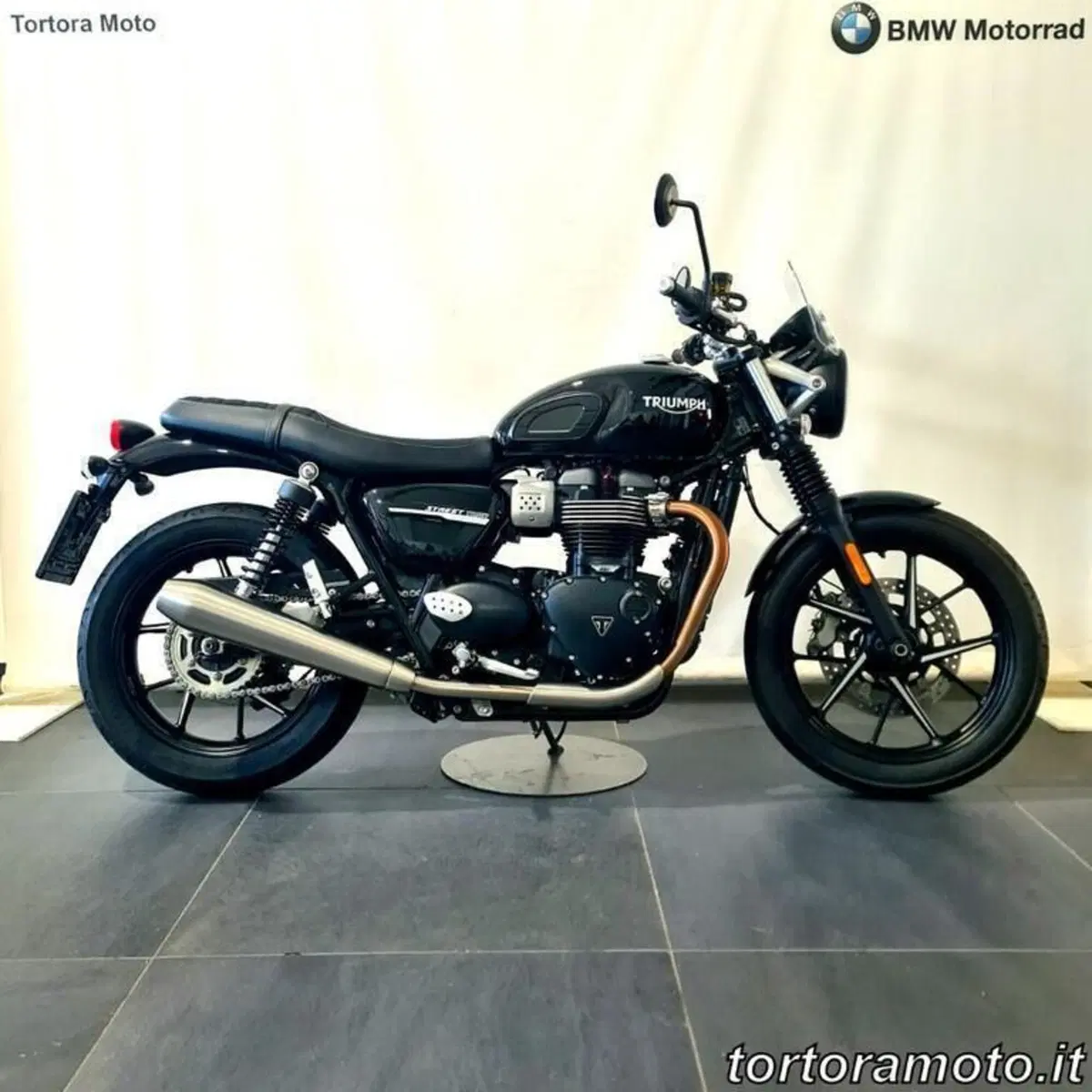 Triumph Street Twin 900 (2019 - 20) (2)