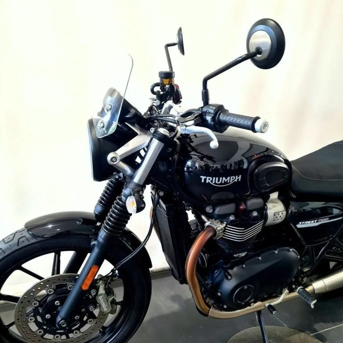 Triumph Street Twin 900 (2019 - 20) (8)