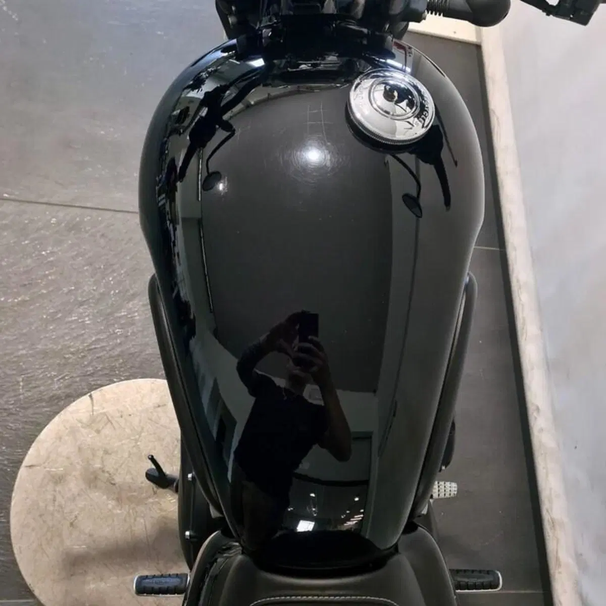 Triumph Street Twin 900 (2019 - 20) (6)