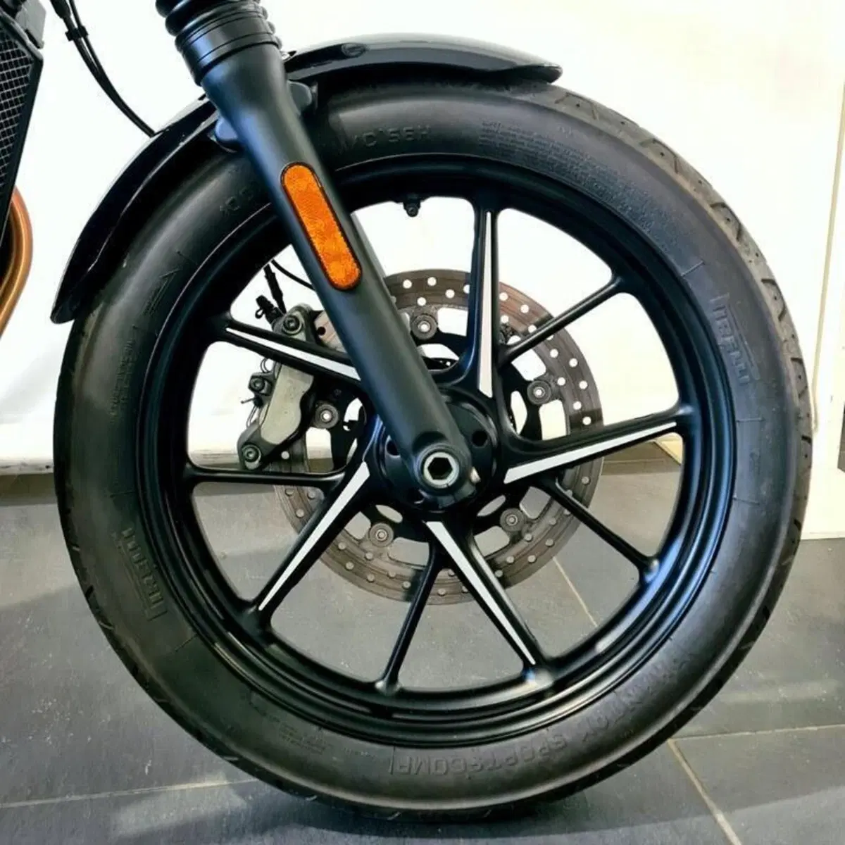 Triumph Street Twin 900 (2019 - 20) (14)