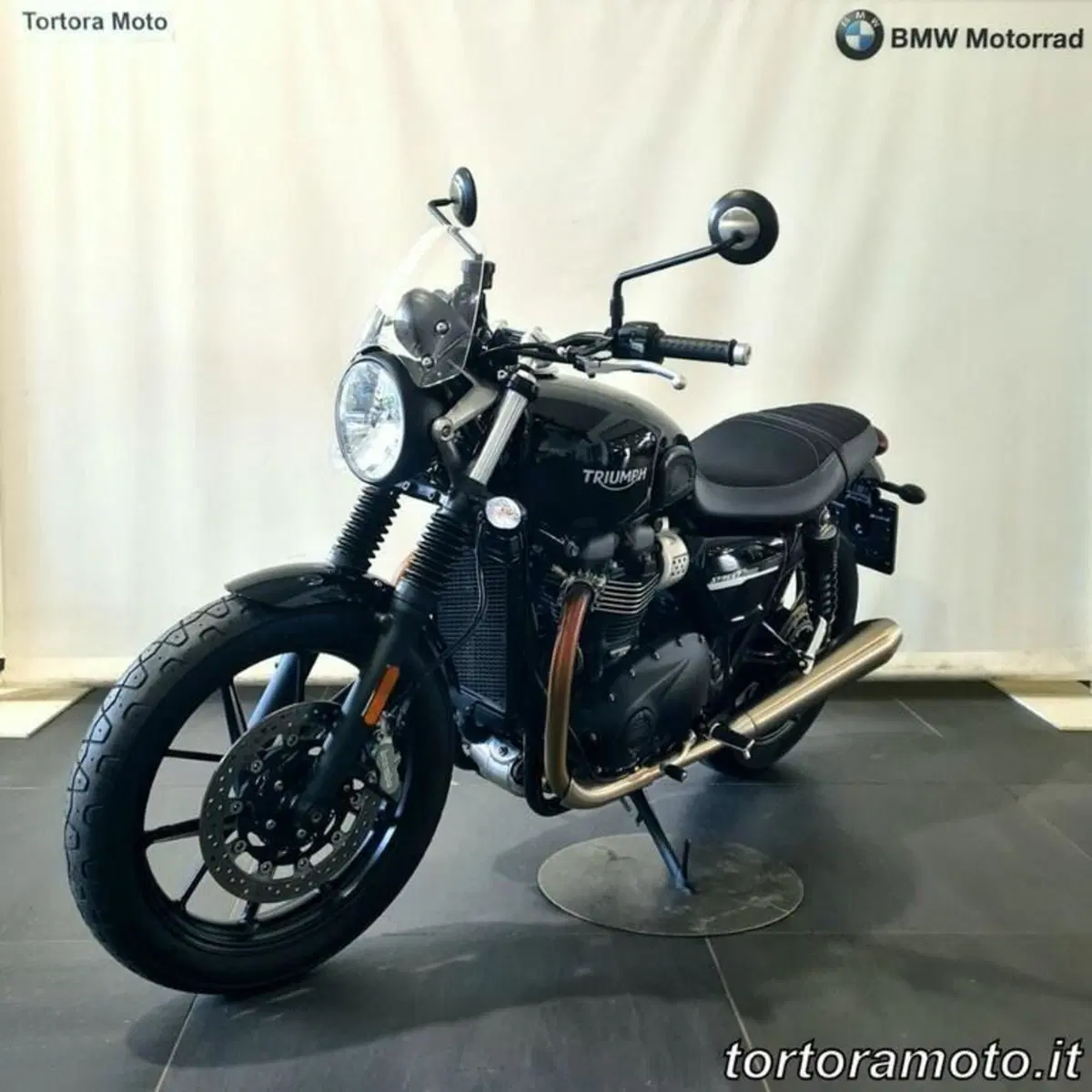 Triumph Street Twin 900 (2019 - 20) (3)