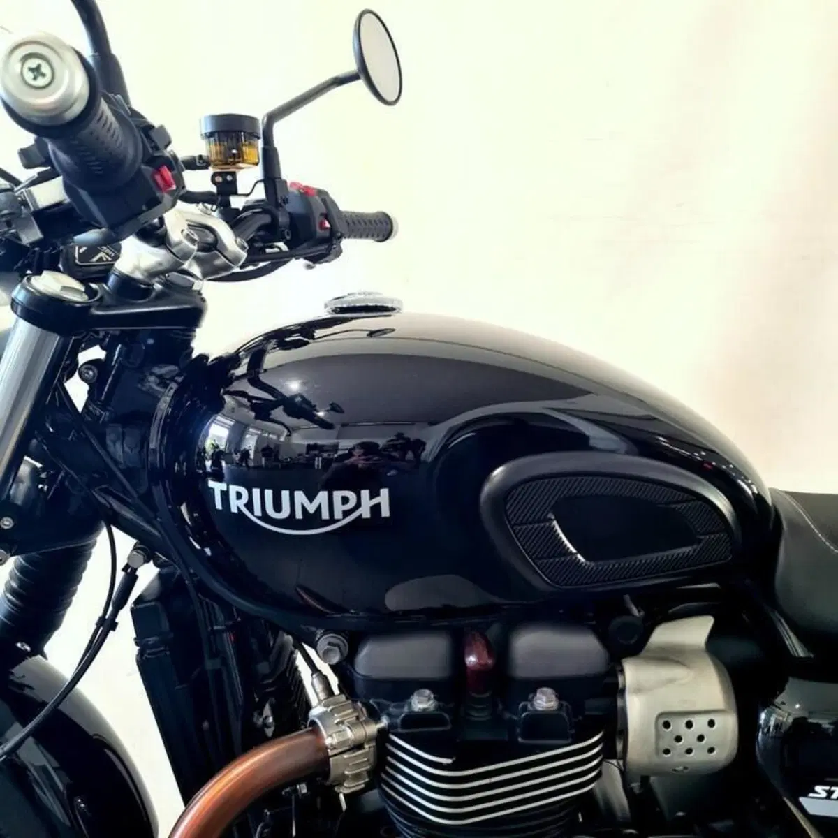 Triumph Street Twin 900 (2019 - 20) (9)