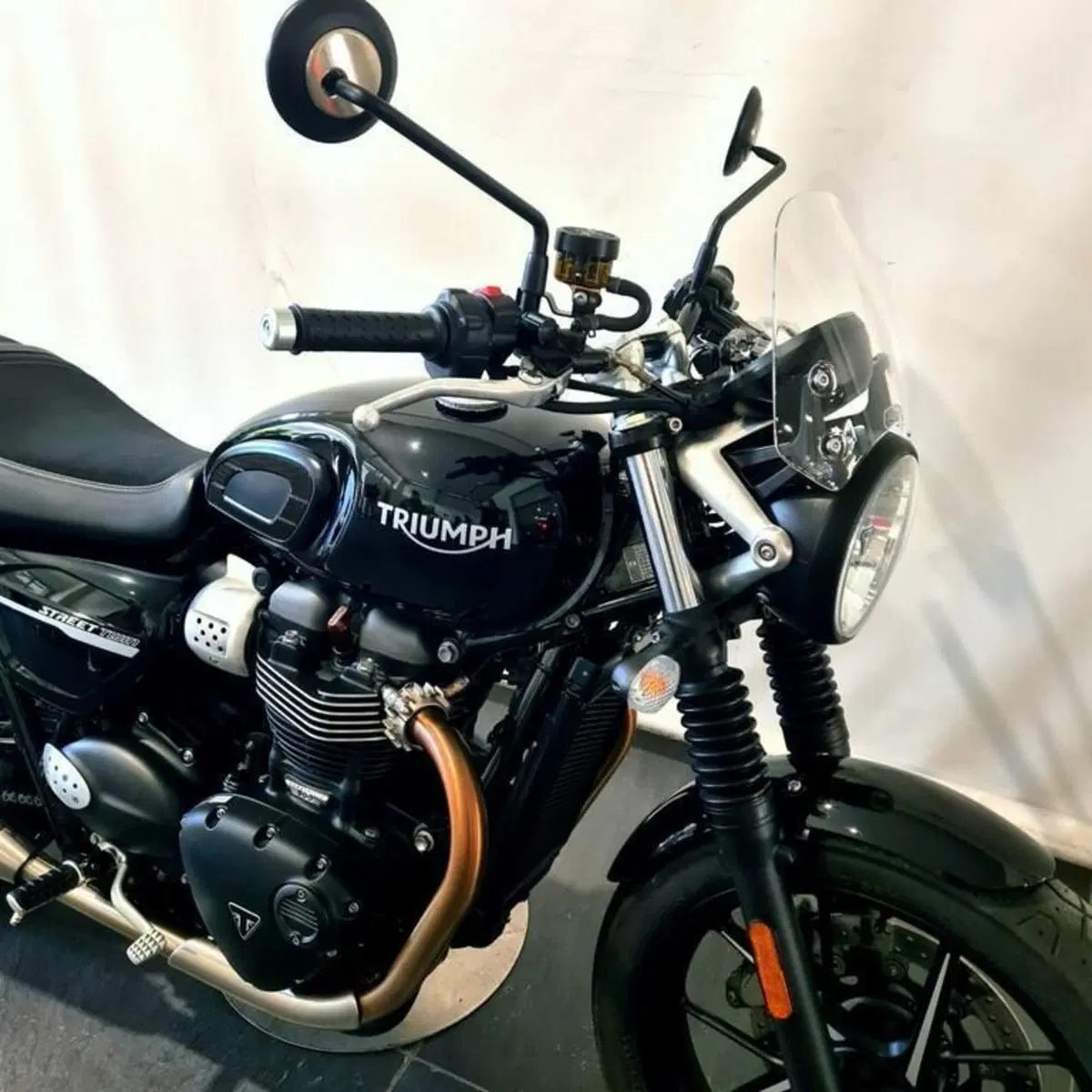 Triumph Street Twin 900 (2019 - 20) (15)