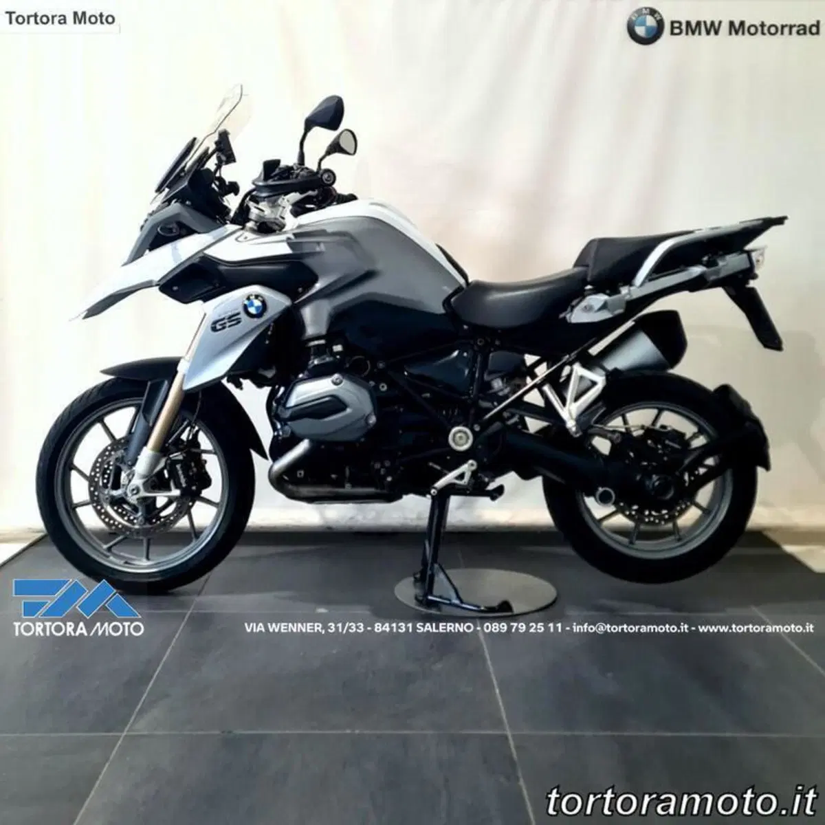 Bmw R 1200 GS (2013 - 16)