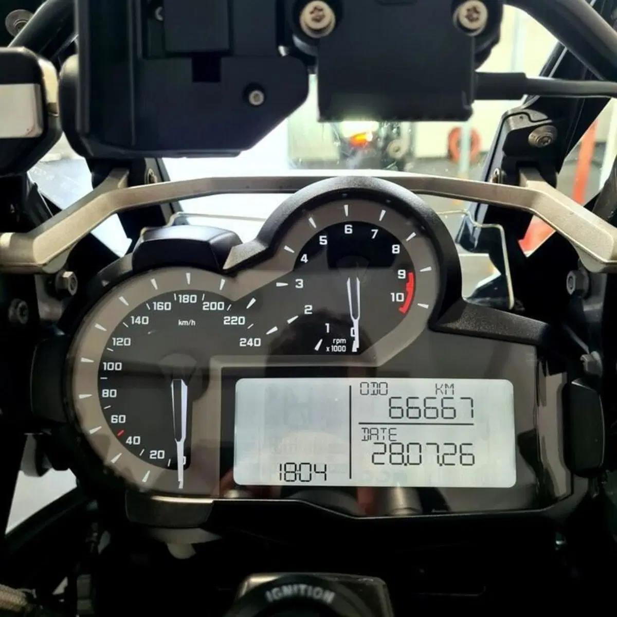 Bmw R 1200 GS (2013 - 16) (5)