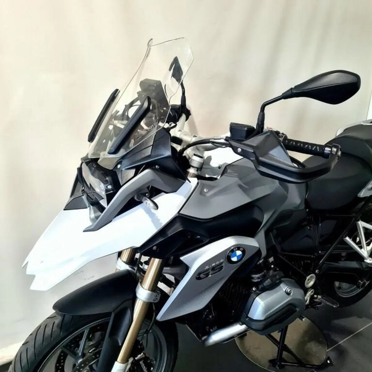 Bmw R 1200 GS (2013 - 16) (9)
