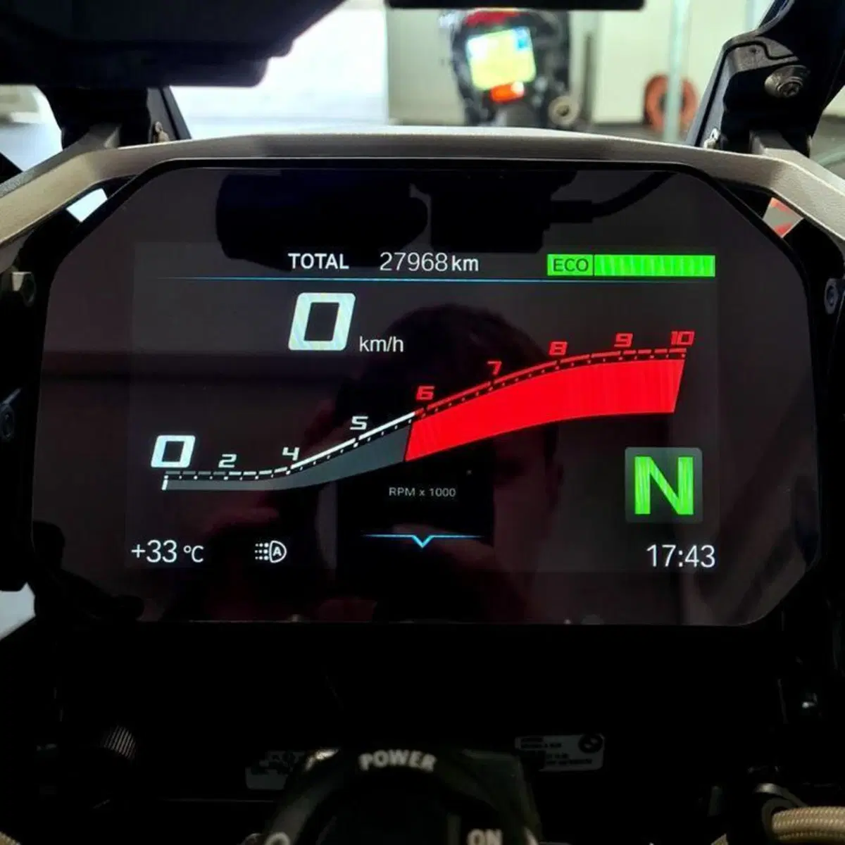 Bmw R 1250 GS Adventure (2021 - 24) (5)