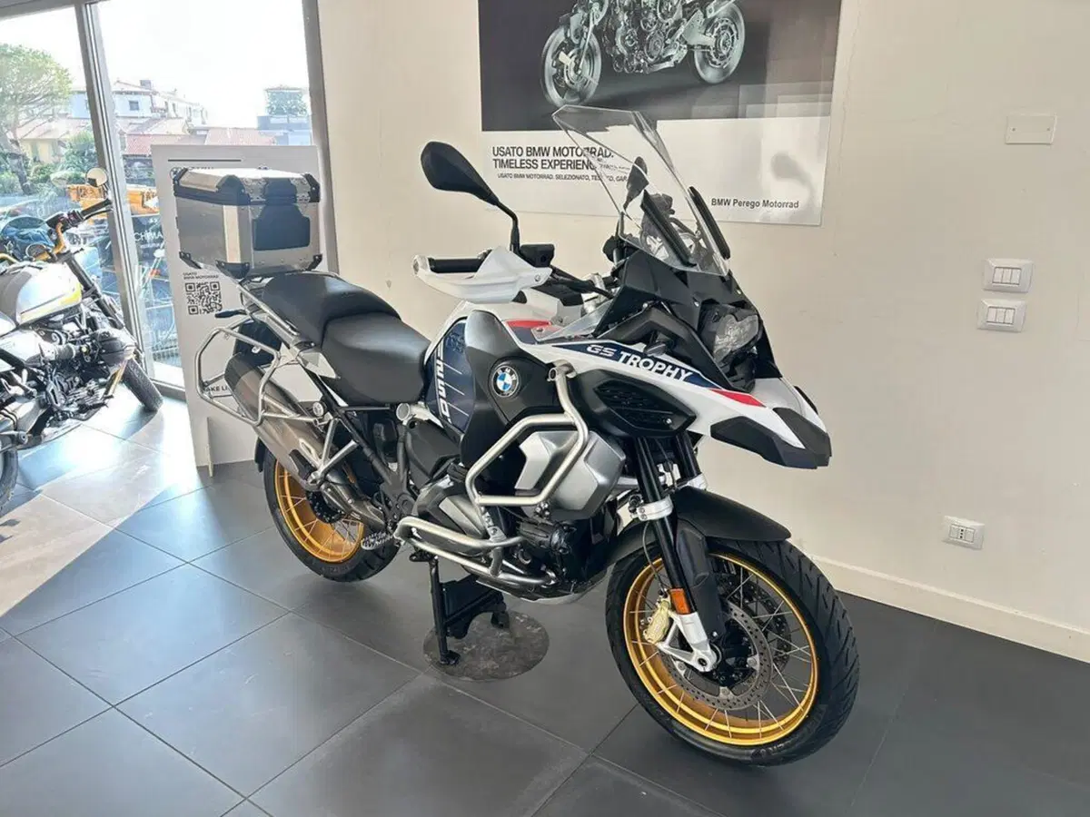 Bmw R 1250 GS Adventure (2021 - 24) (2)
