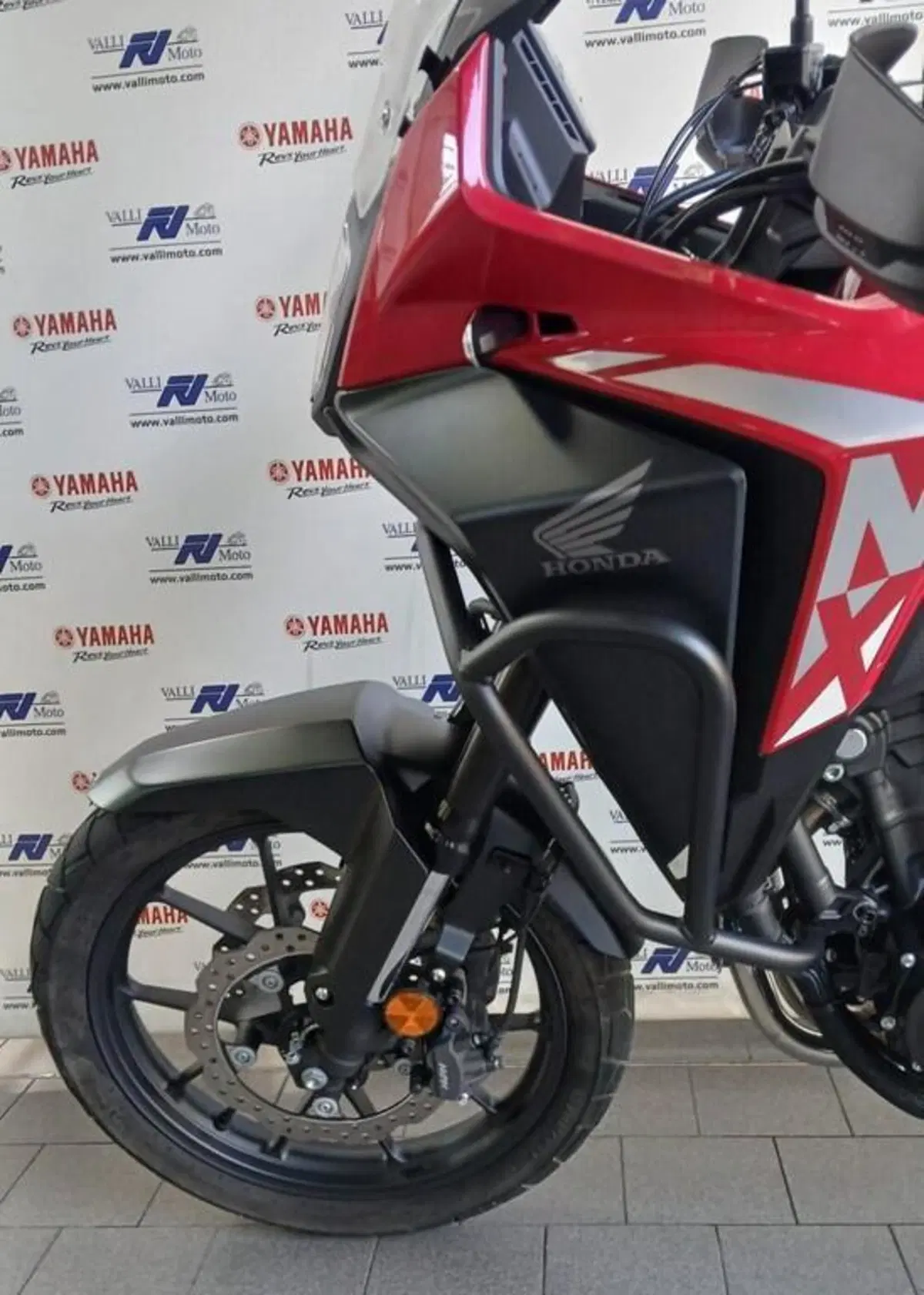 Honda CB 500 X (2022 - 23) (2)