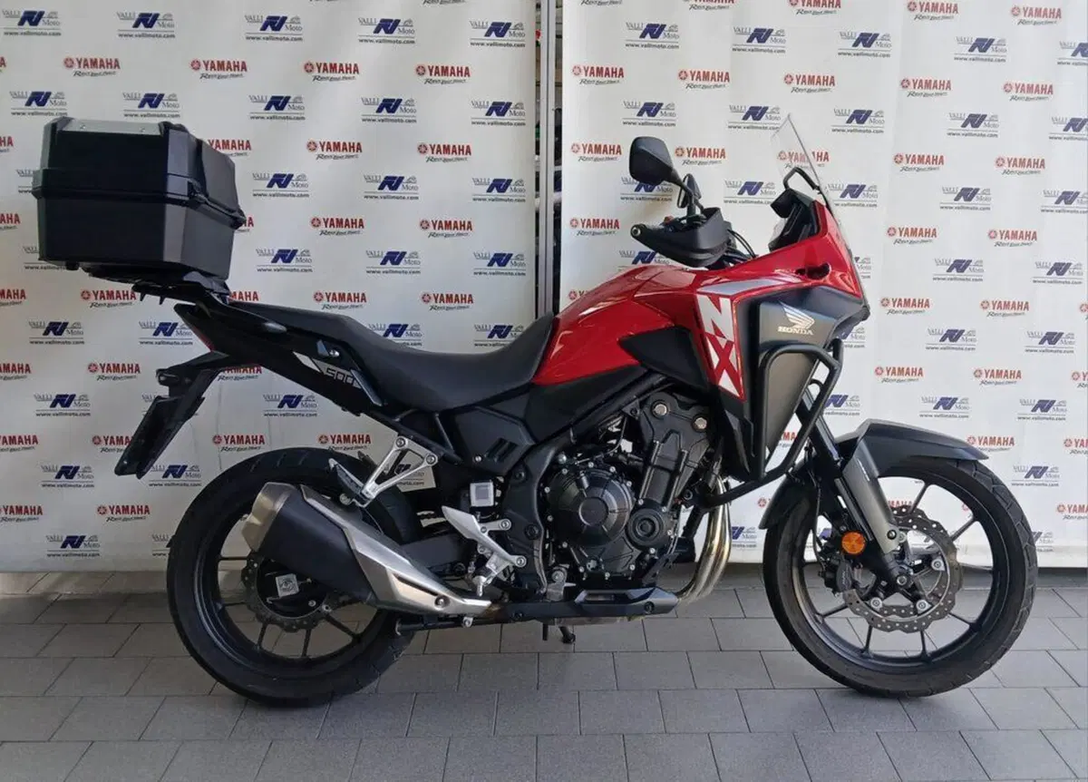 Honda CB 500 X (2022 - 23)