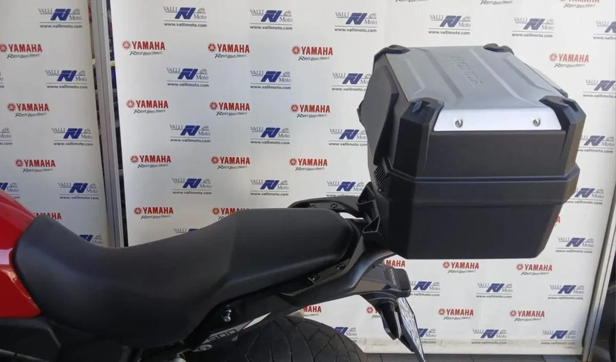 Honda CB 500 X (2022 - 23) (4)