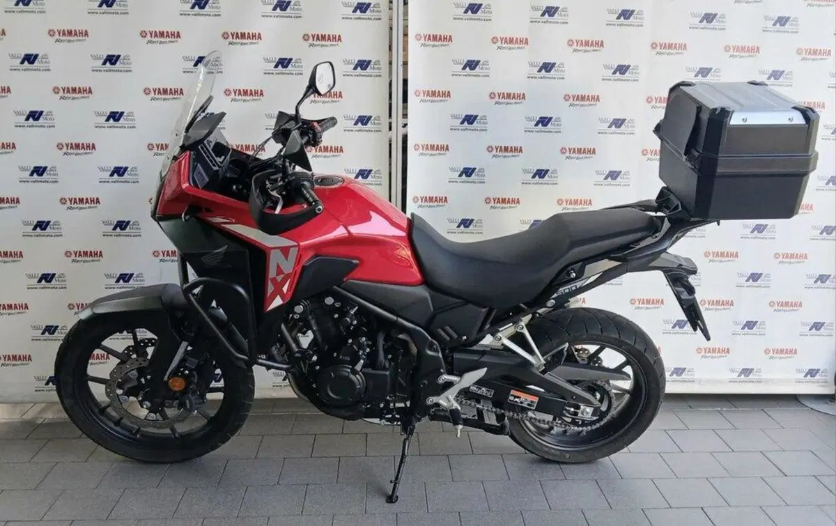 Honda CB 500 X (2022 - 23) (5)