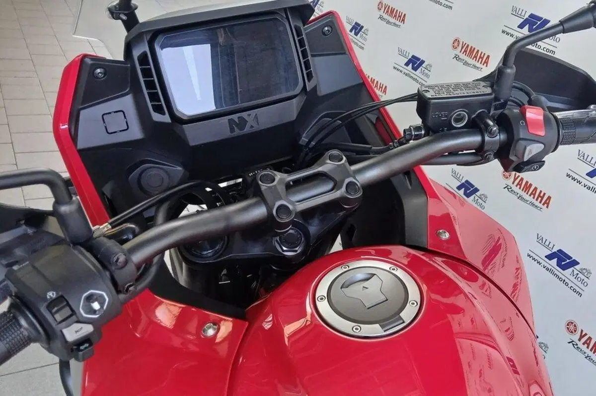 Honda CB 500 X (2022 - 23) (3)