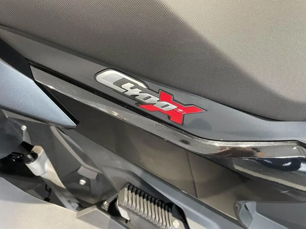 Bmw C 400 X (2025 - 26) (5)