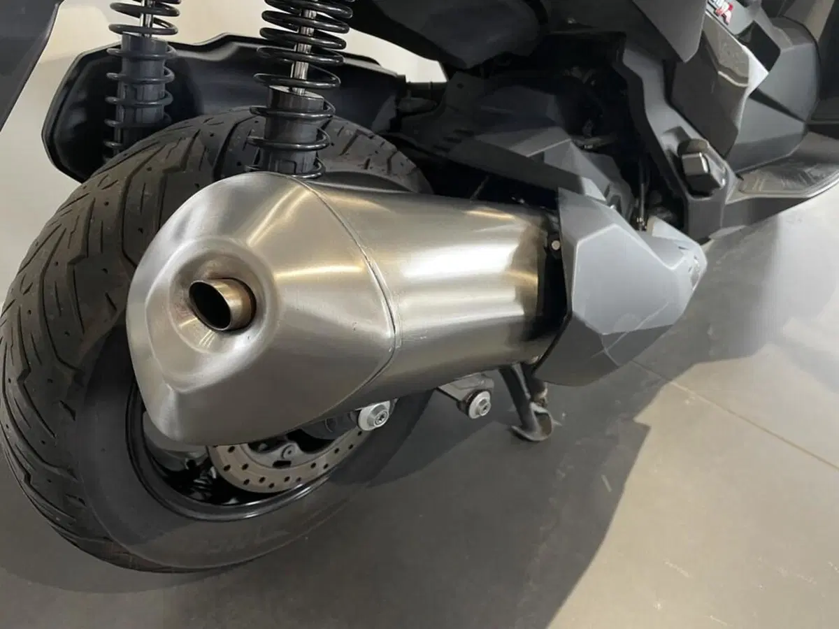 Bmw C 400 X (2025 - 26) (2)