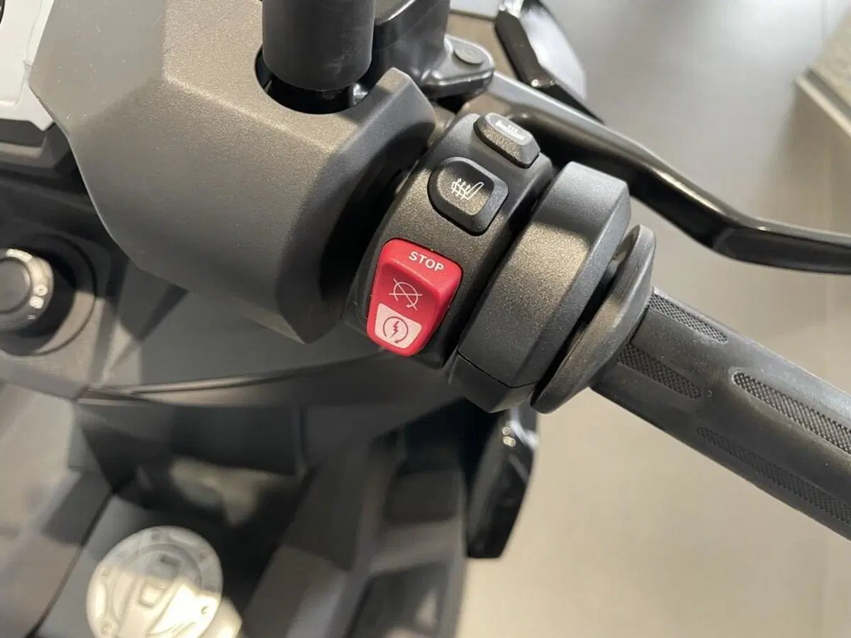 Bmw C 400 X (2025 - 26) (8)