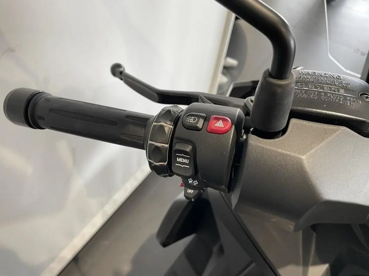 Bmw C 400 X (2025 - 26) (6)
