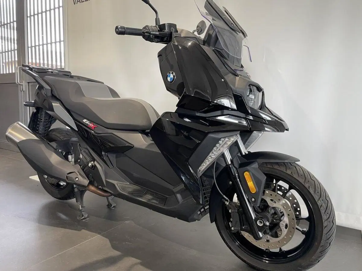 Bmw C 400 X (2025 - 26) (12)