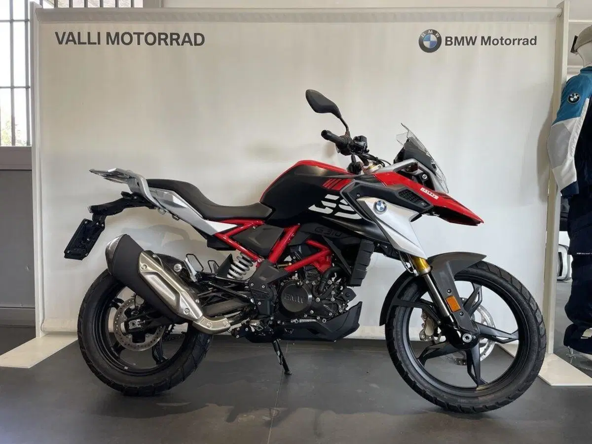 Bmw G 310 GS (2021 - 25)