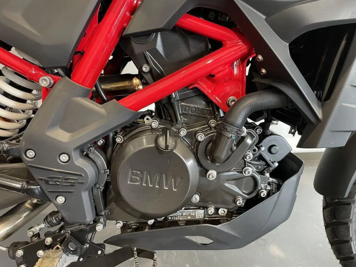 Bmw G 310 GS (2021 - 25) (5)