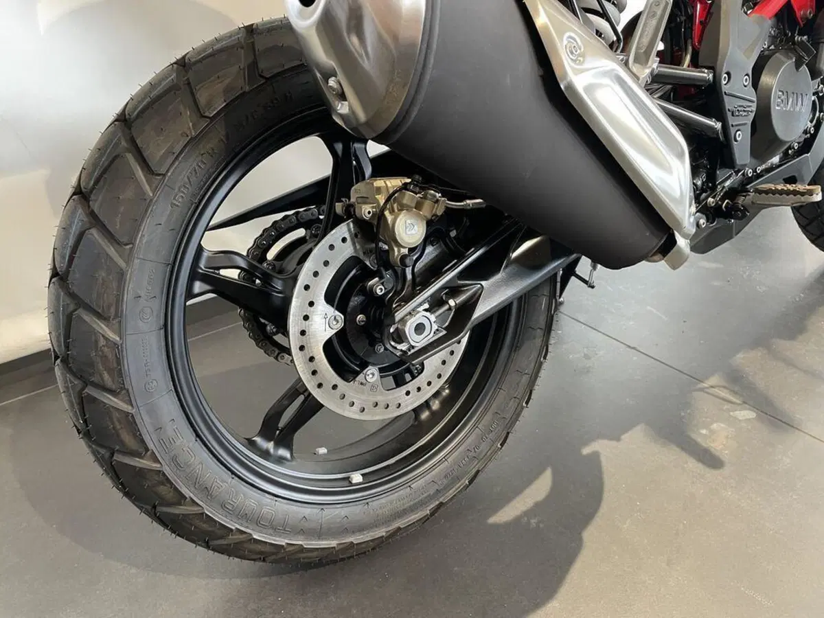 Bmw G 310 GS (2021 - 25) (2)