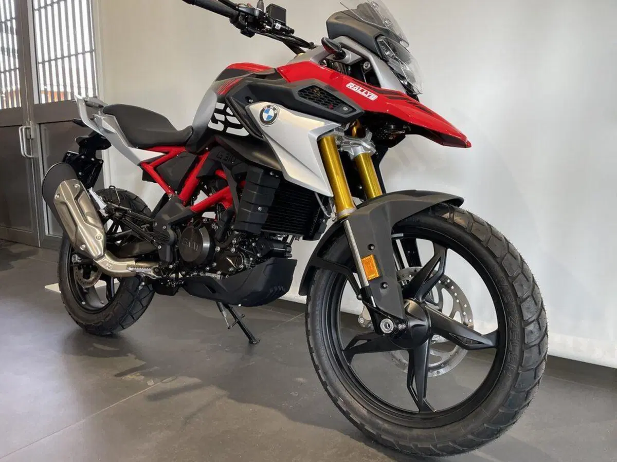 Bmw G 310 GS (2021 - 25) (12)