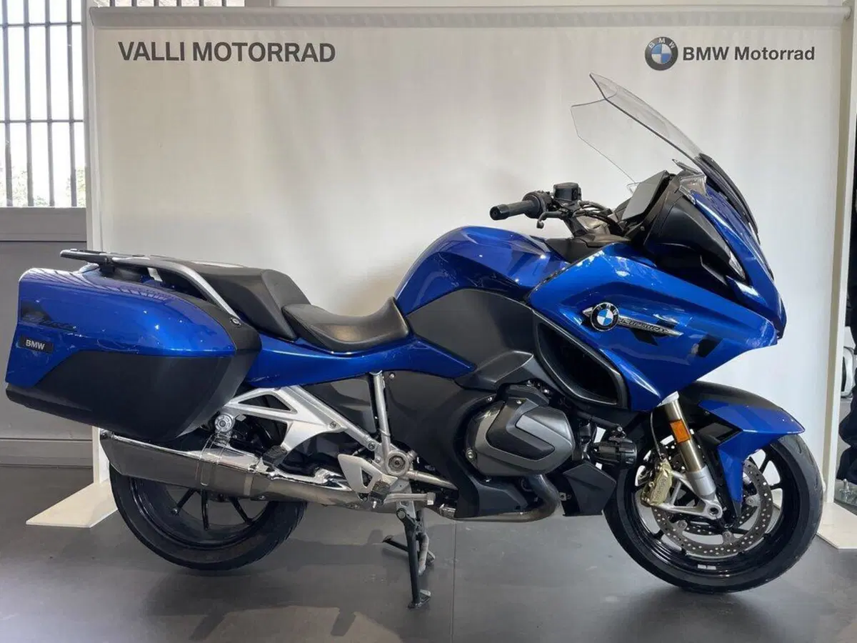 Bmw R 1250 RT (2021 - 25)
