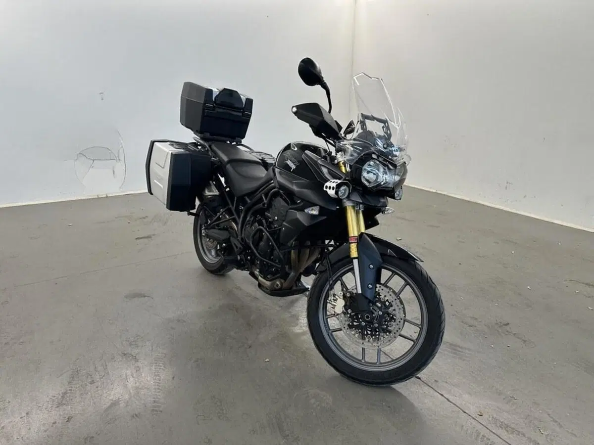 Triumph Tiger 800 ABS (2010 - 14) (3)