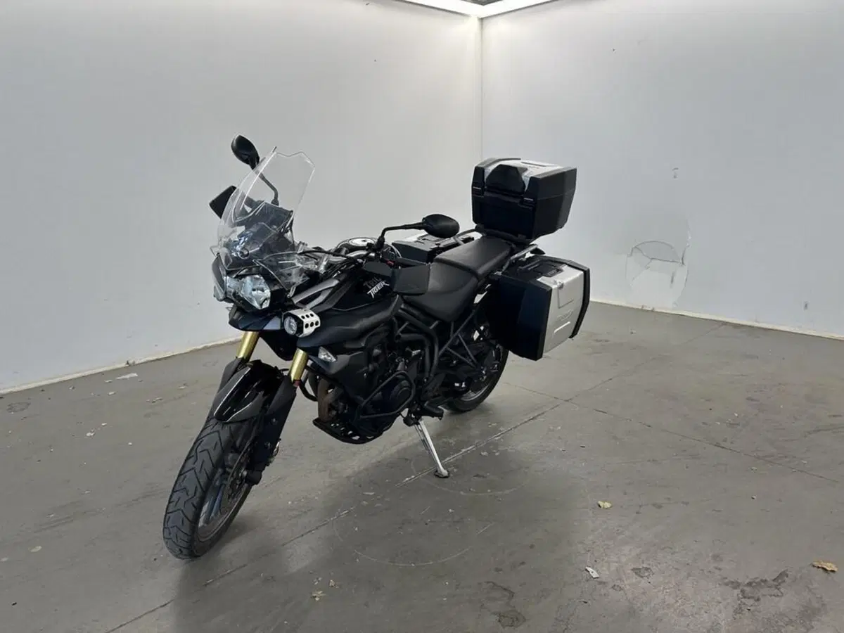 Triumph Tiger 800 ABS (2010 - 14)