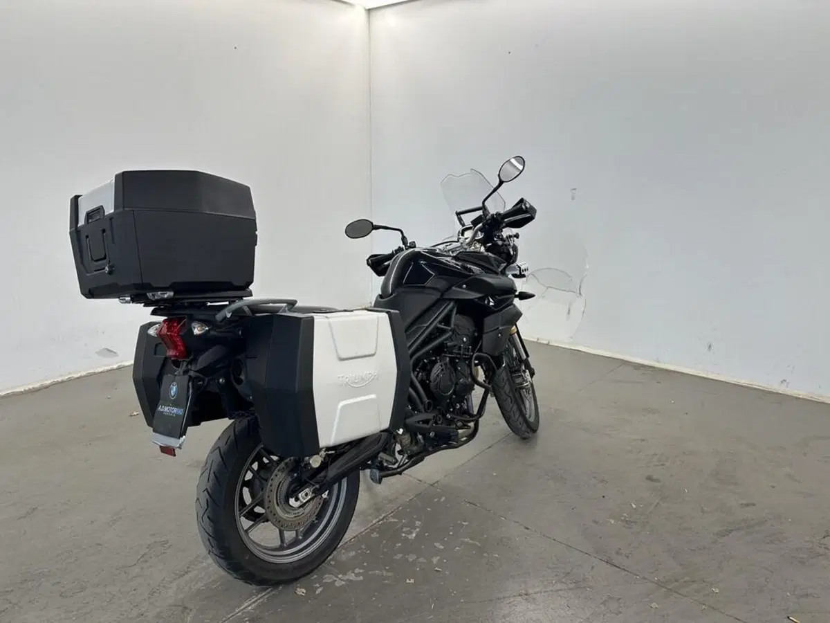 Triumph Tiger 800 ABS (2010 - 14) (7)