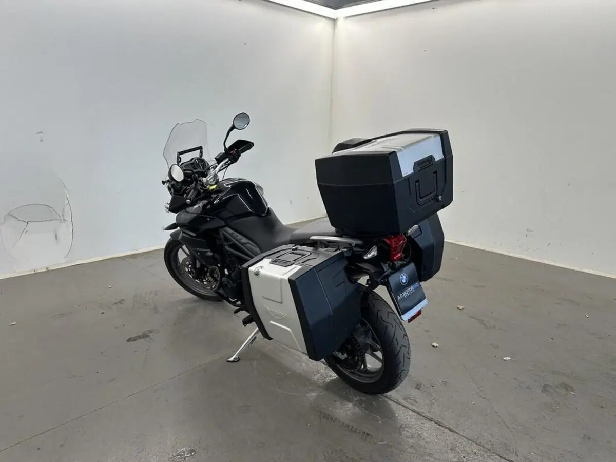 Triumph Tiger 800 ABS (2010 - 14) (5)
