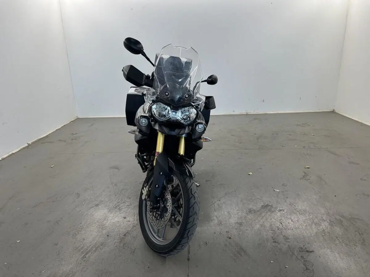 Triumph Tiger 800 ABS (2010 - 14) (2)