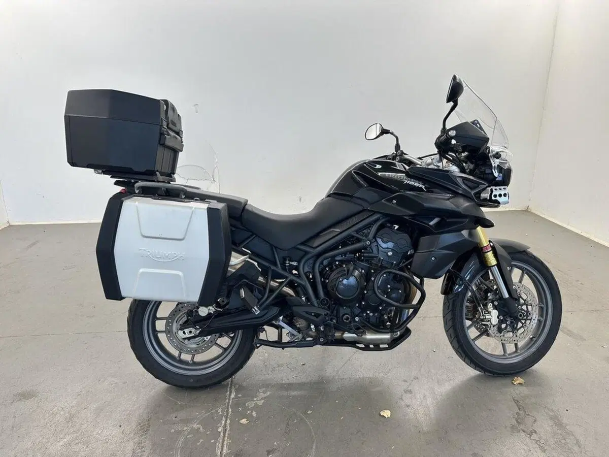 Triumph Tiger 800 ABS (2010 - 14) (4)