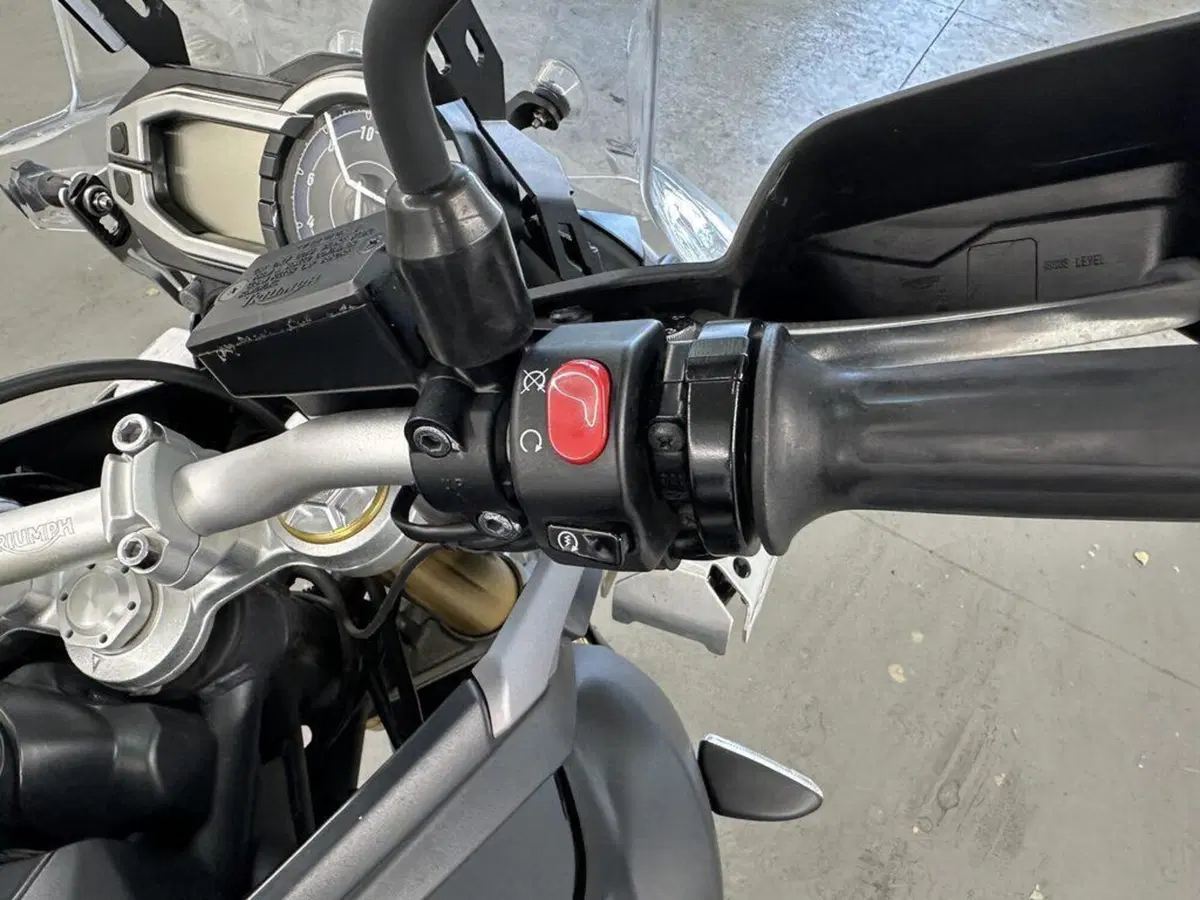 Triumph Tiger 800 ABS (2010 - 14) (10)