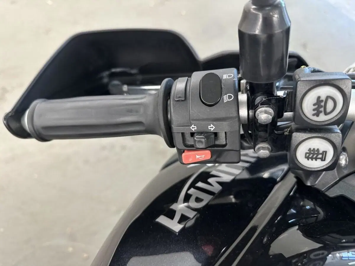 Triumph Tiger 800 ABS (2010 - 14) (8)