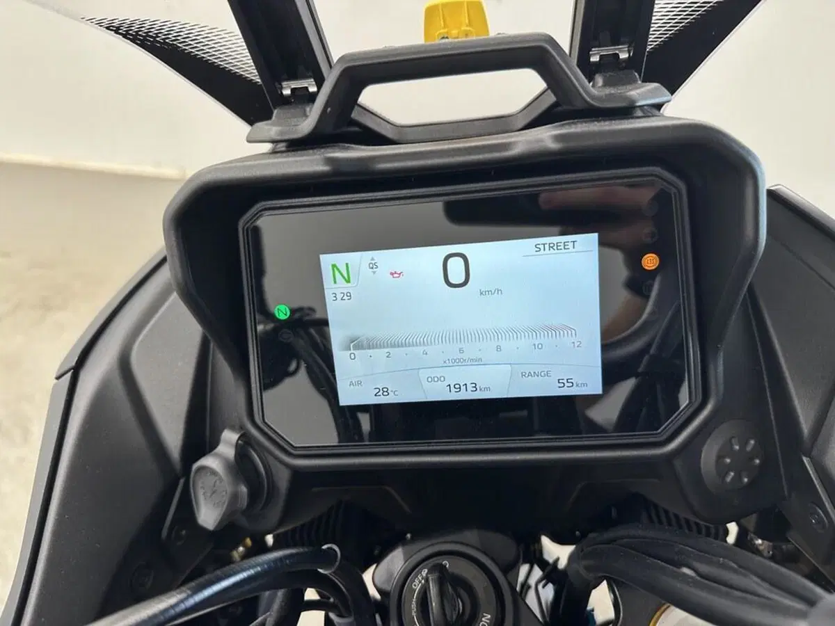 Yamaha Tracer 7 GT (2025 - 26) (11)