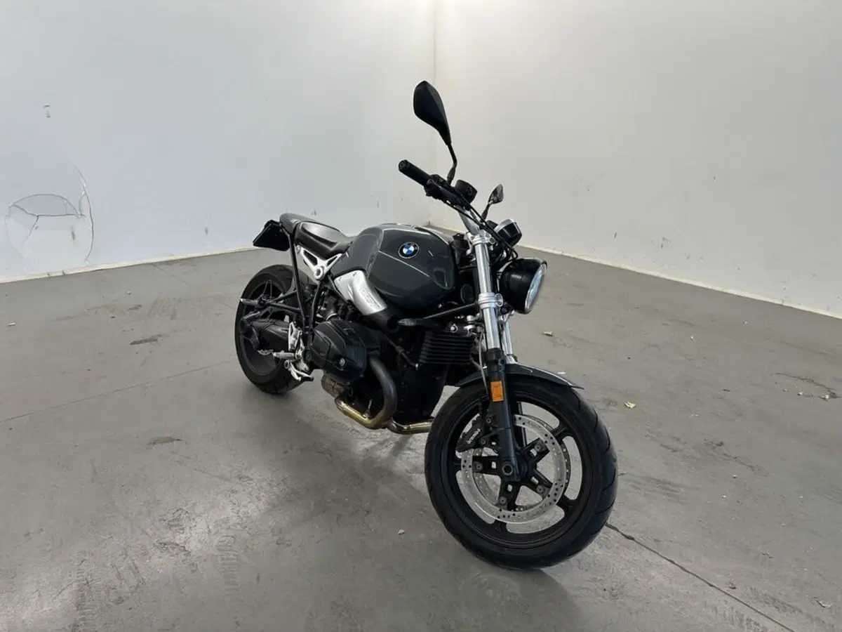 Bmw R nineT 1200 Pure (2017 - 20) (3)