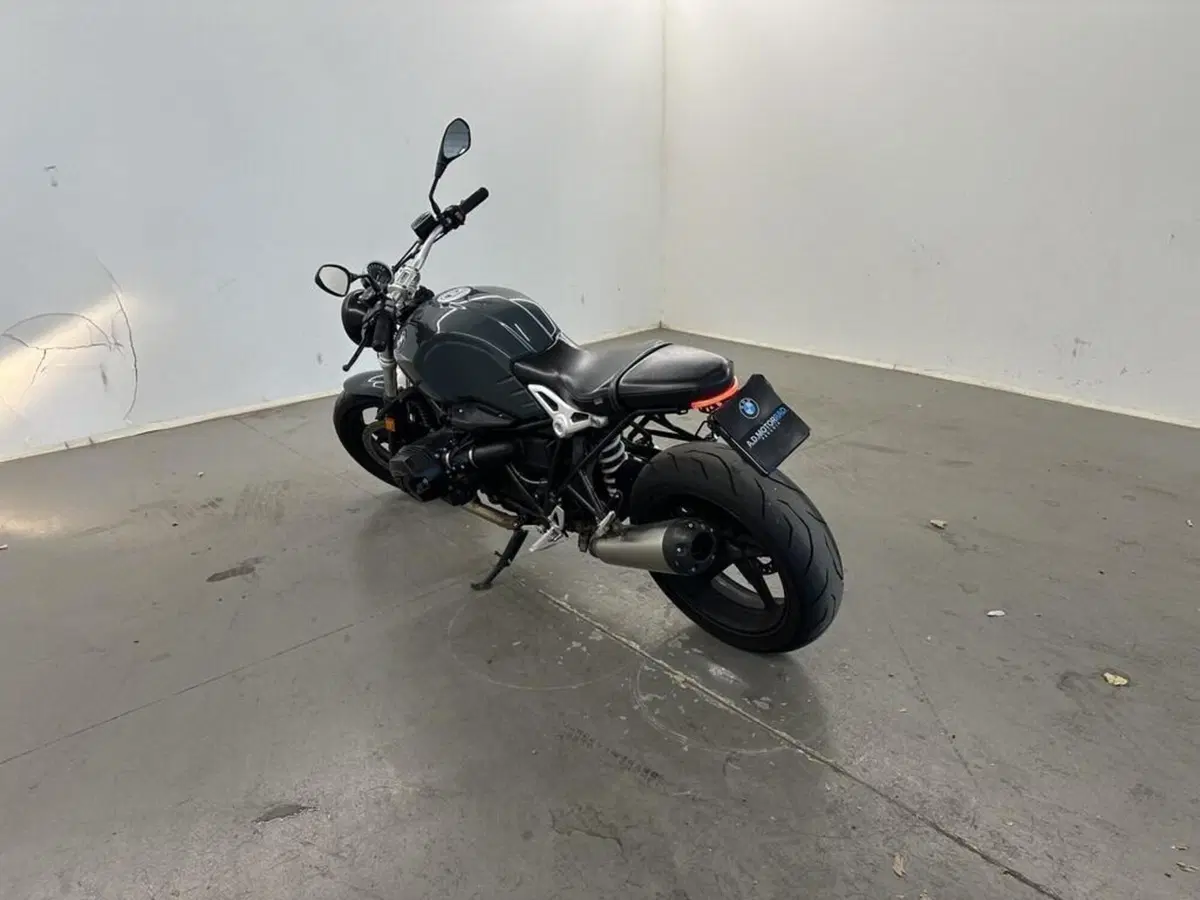 Bmw R nineT 1200 Pure (2017 - 20) (5)