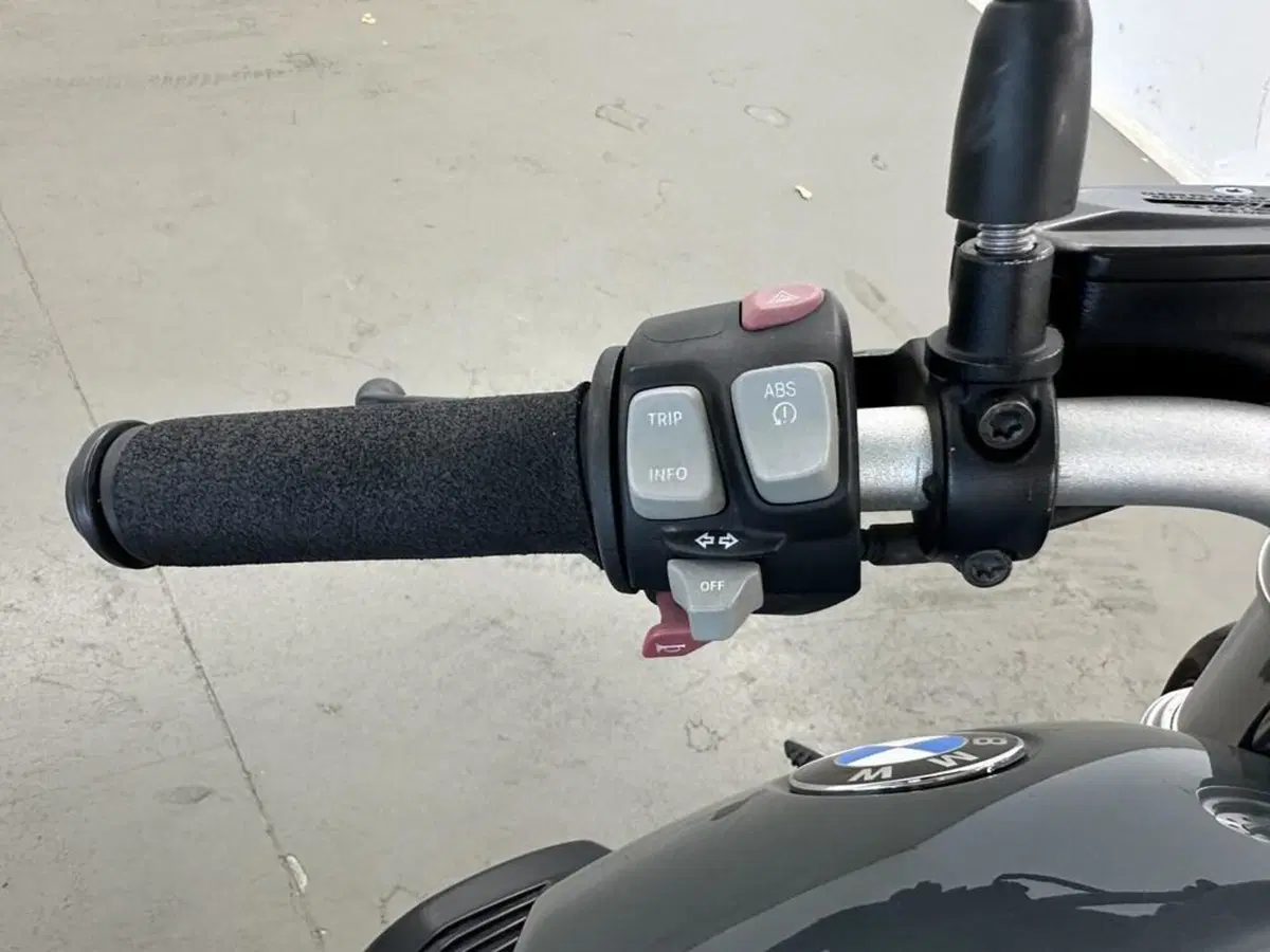 Bmw R nineT 1200 Pure (2017 - 20) (8)