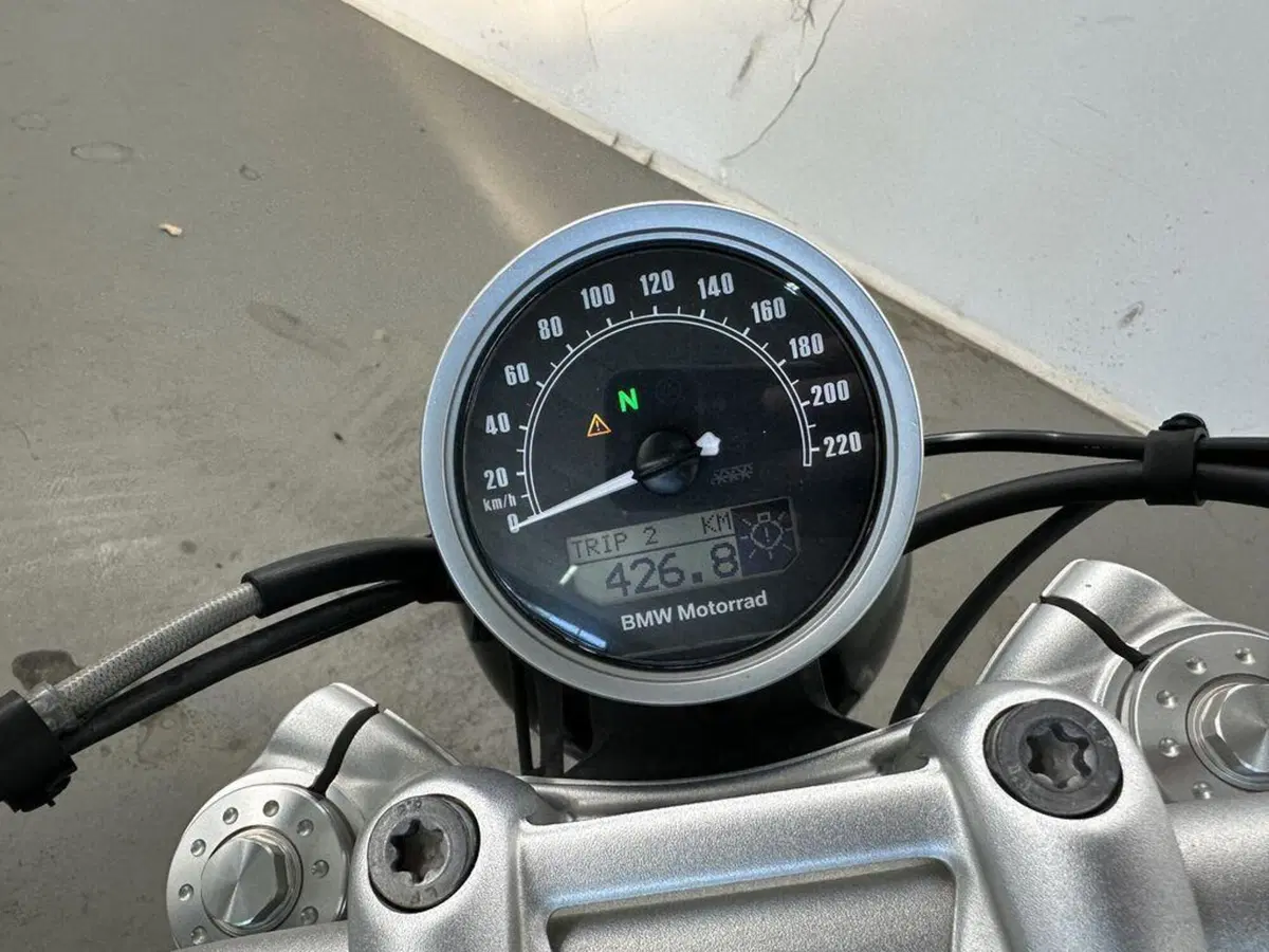 Bmw R nineT 1200 Pure (2017 - 20) (11)