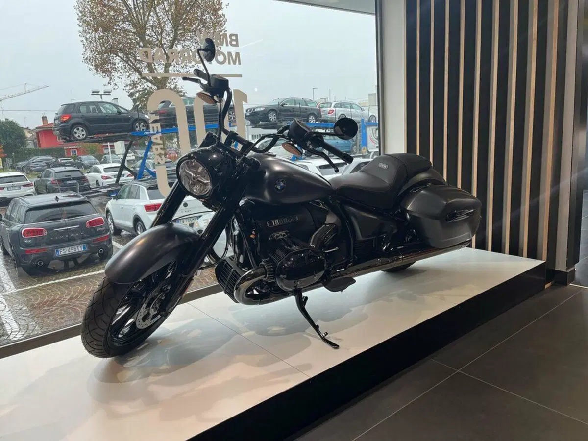 Bmw R 18 Roctane (2023 - 24)