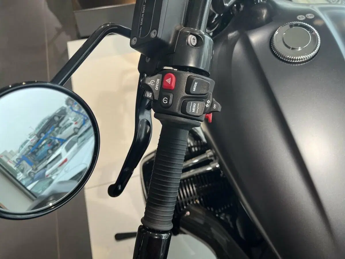 Bmw R 18 Roctane (2023 - 24) (4)