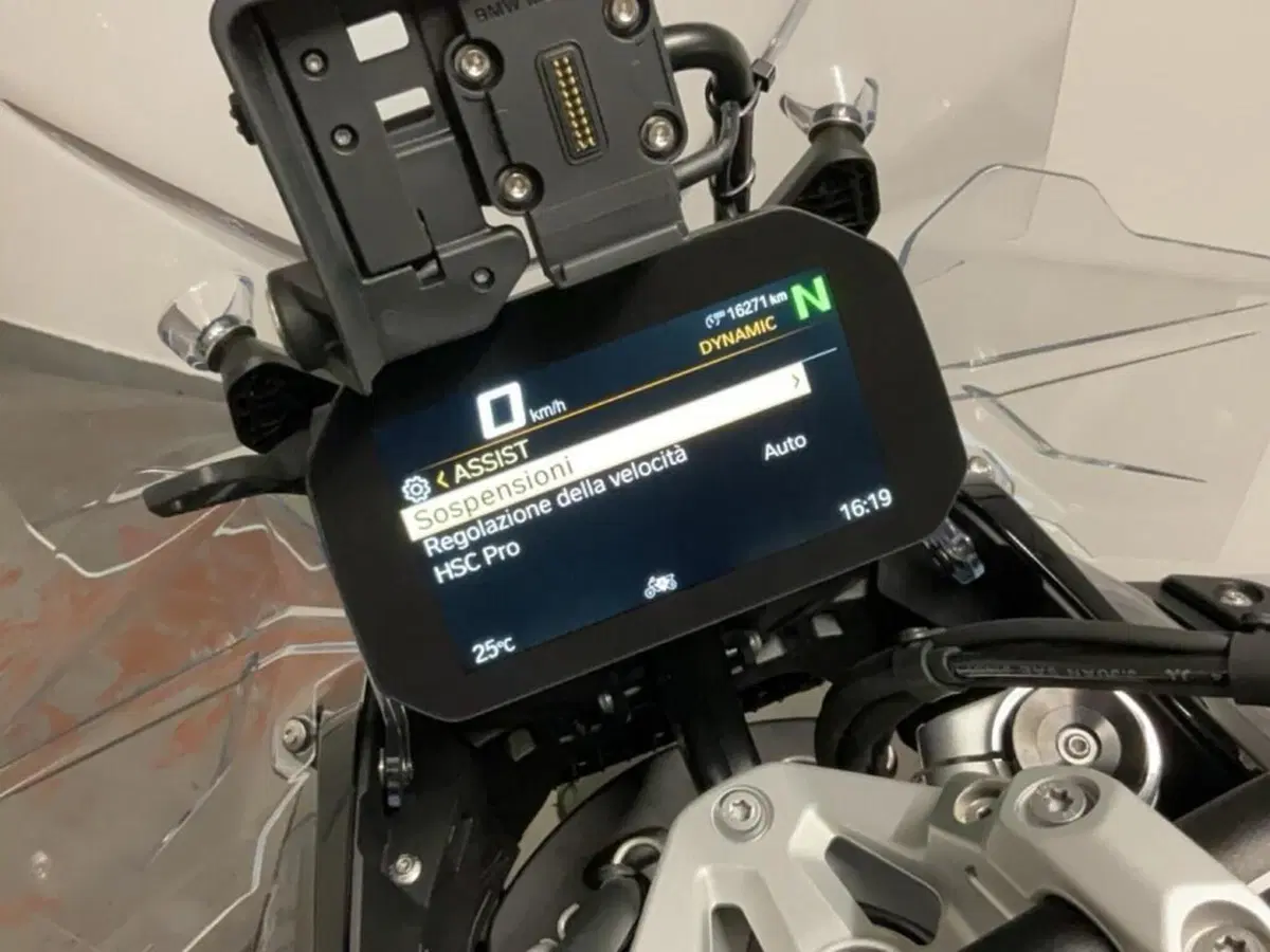 Bmw R 1300 GS Adventure Triple Black (2025 - 26) (13)