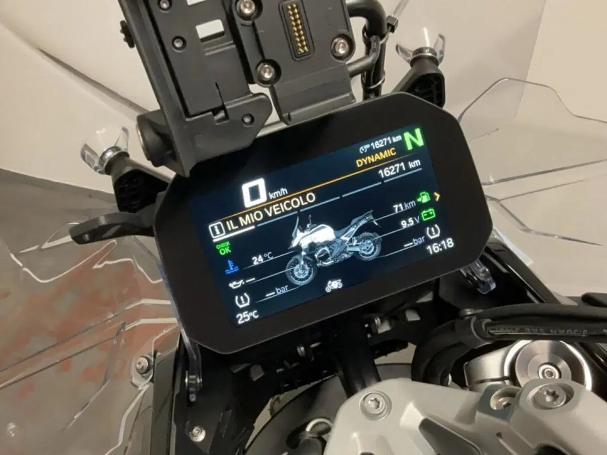 Bmw R 1300 GS Adventure Triple Black (2025 - 26) (12)