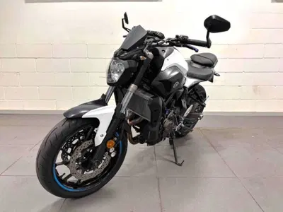 Yamaha MT-07 Moto Cage (2015 - 17) usata