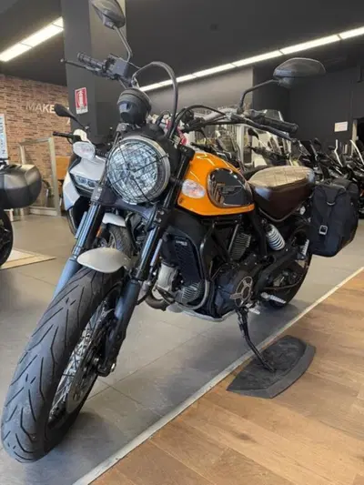 Ducati Scrambler 800 Classic (2017 - 18) usata